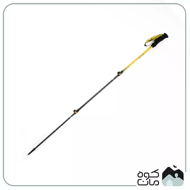 باتوم کلیپسی کربن اسنوهاک کد SN-T0115 — تصویر ۵