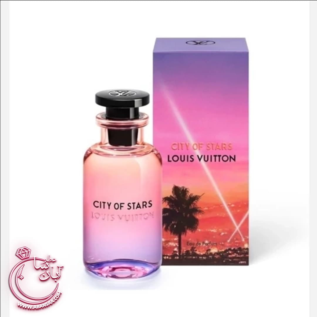 عطر سیتی اف استارز لویی ویتون – عطر ادکلن لویی ویتون سیتی اف استارز