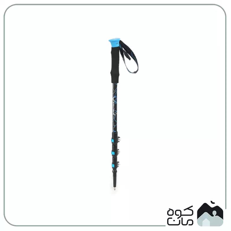 باتوم سه کلیپسی اسنوهاک کد SN-T0114 — تصویر ۹