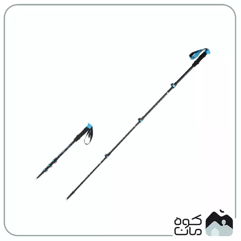 باتوم سه کلیپسی اسنوهاک کد SN-T0114 — تصویر ۱۲