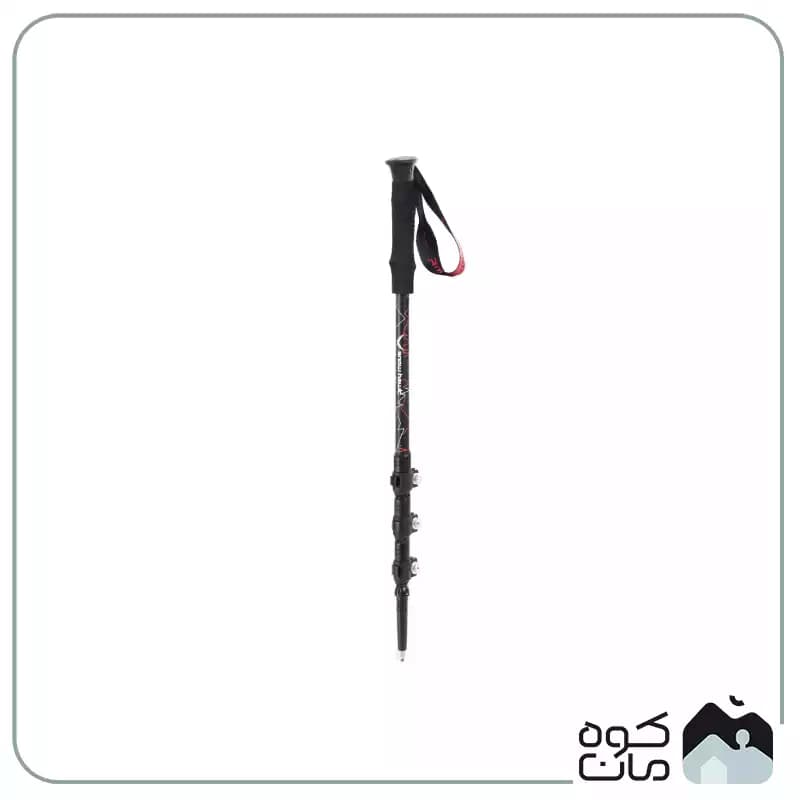 باتوم سه کلیپسی اسنوهاک کد SN-T0114 — تصویر ۳