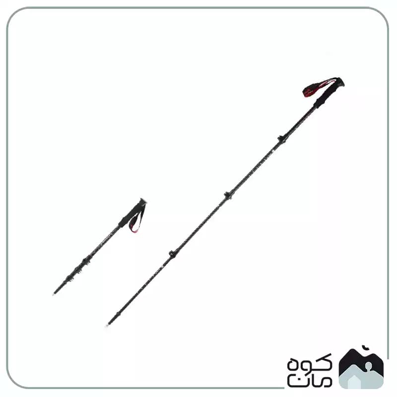 باتوم سه کلیپسی اسنوهاک کد SN-T0114 — تصویر ۶