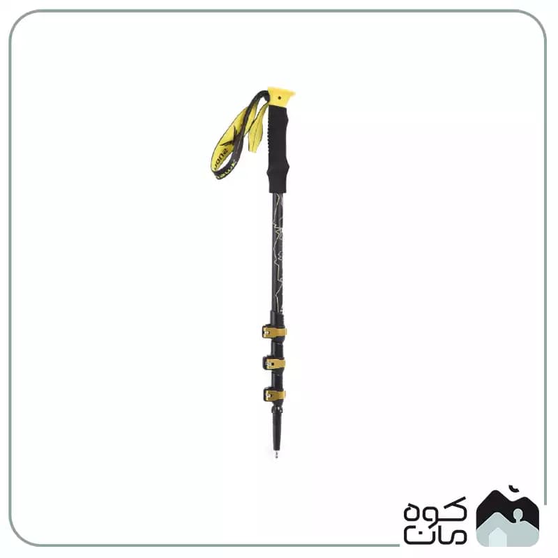 باتوم سه کلیپسی اسنوهاک کد SN-T0114 — تصویر ۲