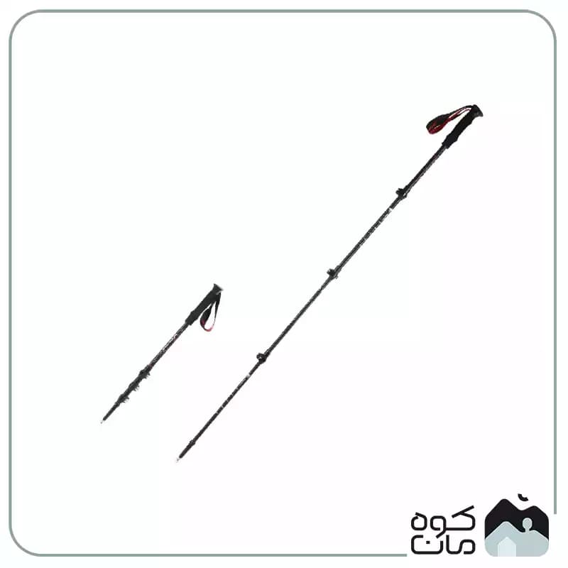باتوم سه کلیپسی اسنوهاک کد SN-T0114 — تصویر ۵