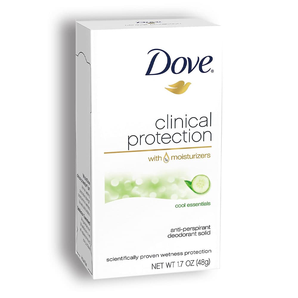 استیک ضدتعریق آقایان داو کلینیکال اصل تولید کانادا Dove Clean Comfort, men care — تصویر ۷