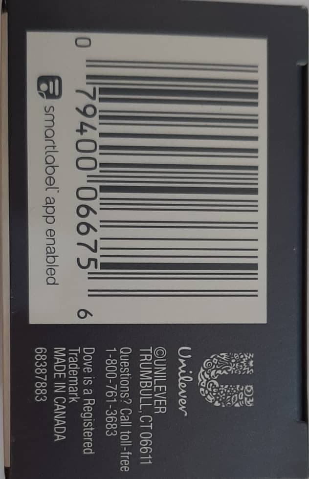 استیک ضدتعریق آقایان داو کلینیکال اصل تولید کانادا Dove Clean Comfort, men care — تصویر ۸