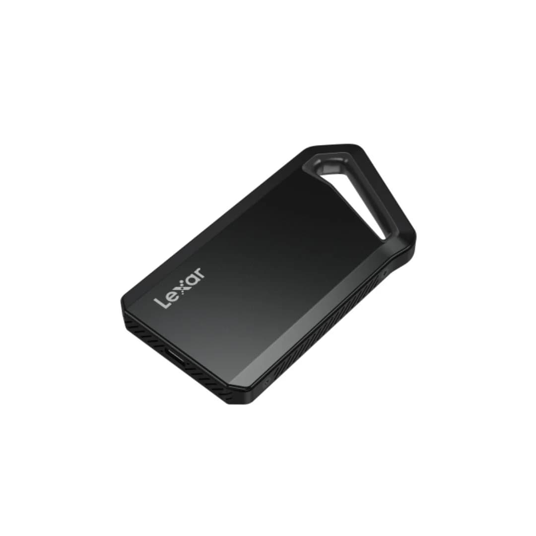اس اس دی اکسترنال لکسار مدل SL600 ظرفیت 512 گیگابایت — تصویر ۲