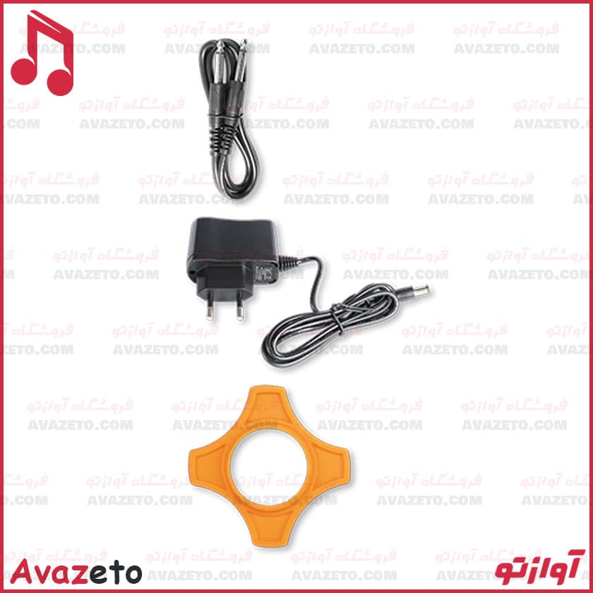 میکروفن بیسیم دایناپرو DYNAPRO U6 — تصویر ۵