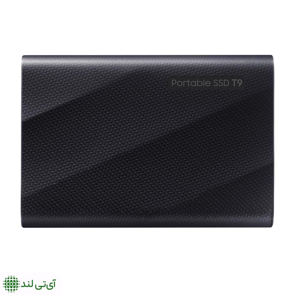 حافظه SSD اکسترنال سامسونگ مدل Portable SSD T9 ظرفیت 1 ترابایت — تصویر ۴