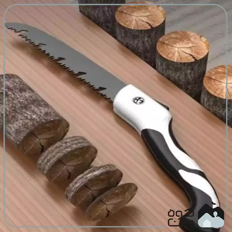 اره تاشو سفری کد SW18 — تصویر ۸