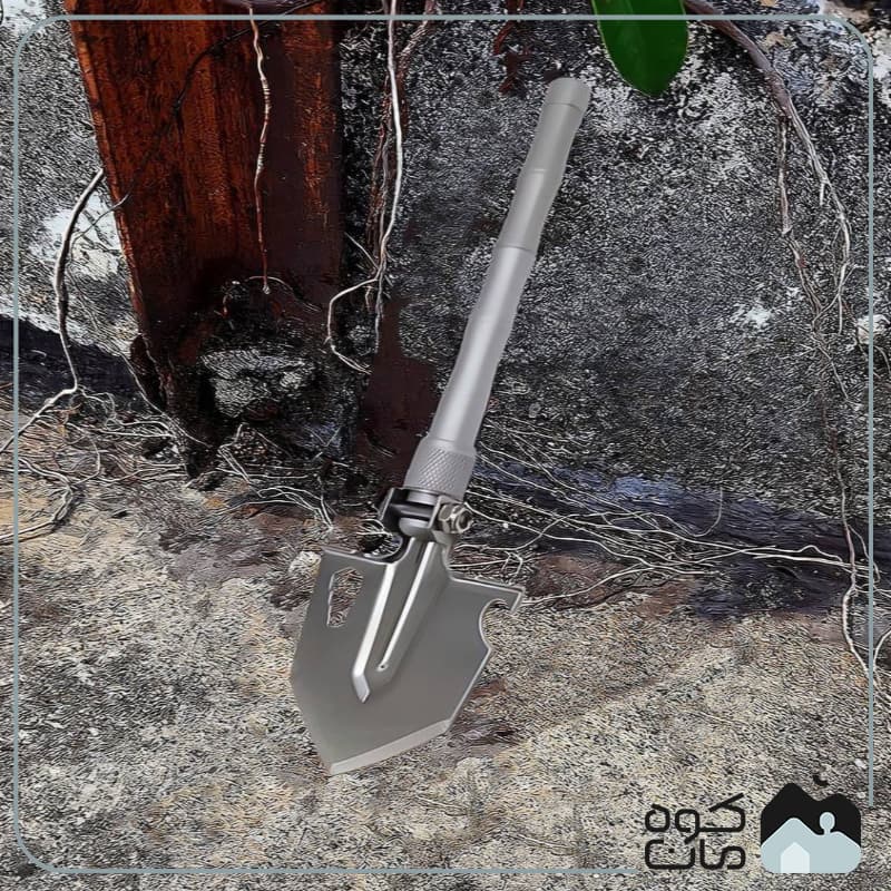 بیلچه تاشو کد YLC4477 — تصویر ۷