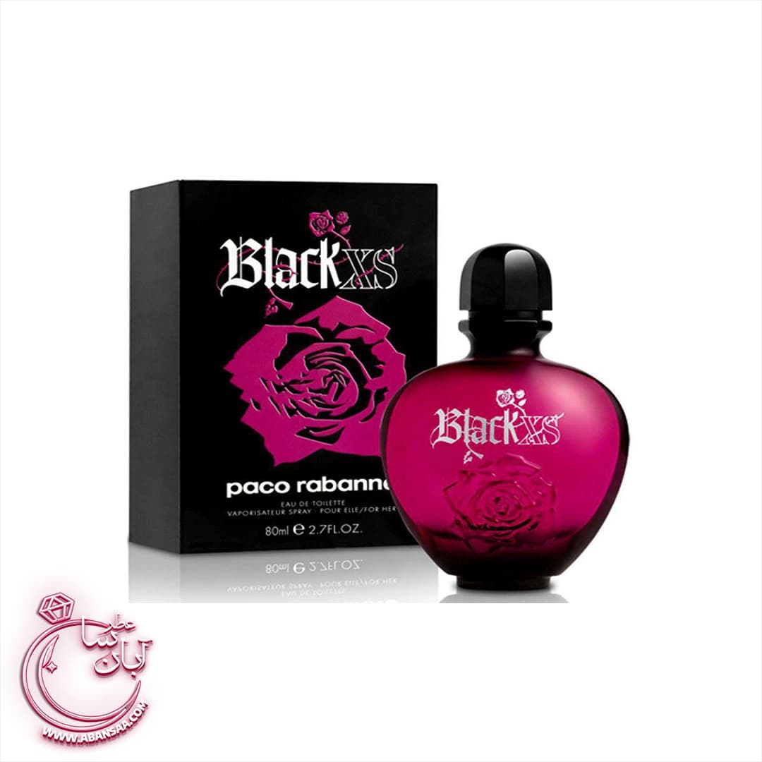 عطر پاکو رابان بلک ایکس اس زنانه
