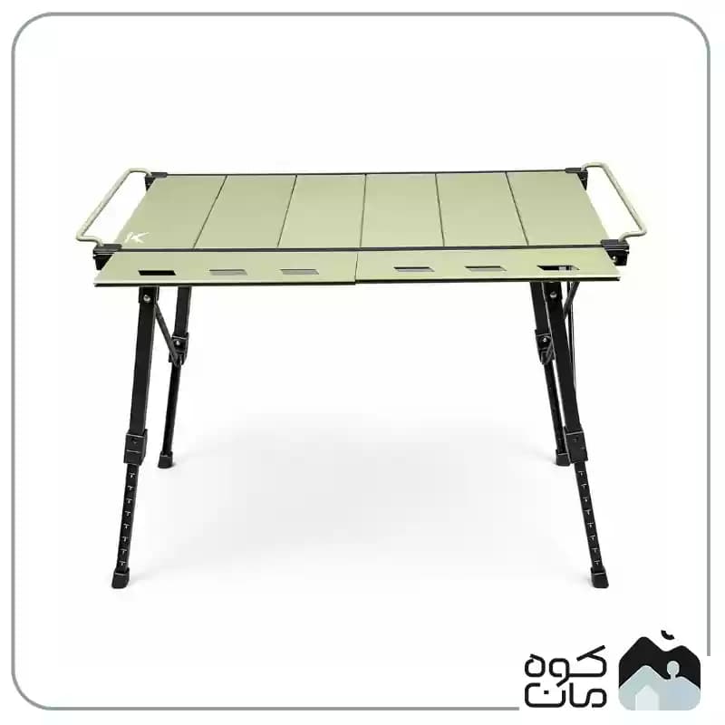 میز تاشو کمپینگ اسنوهاک کد SN-A9160 — تصویر ۹
