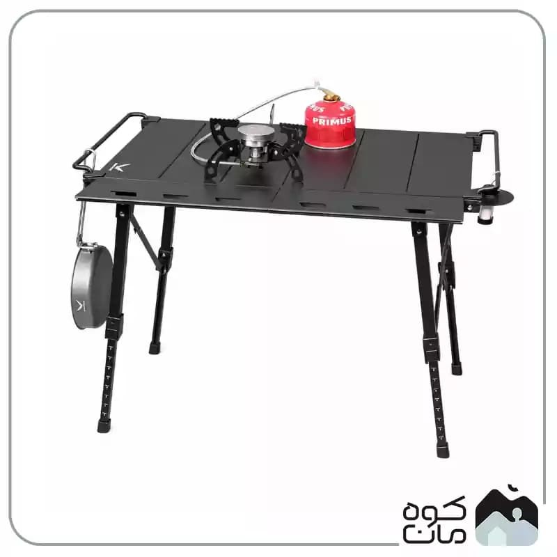 میز تاشو کمپینگ اسنوهاک کد SN-A9160 — تصویر ۱۲