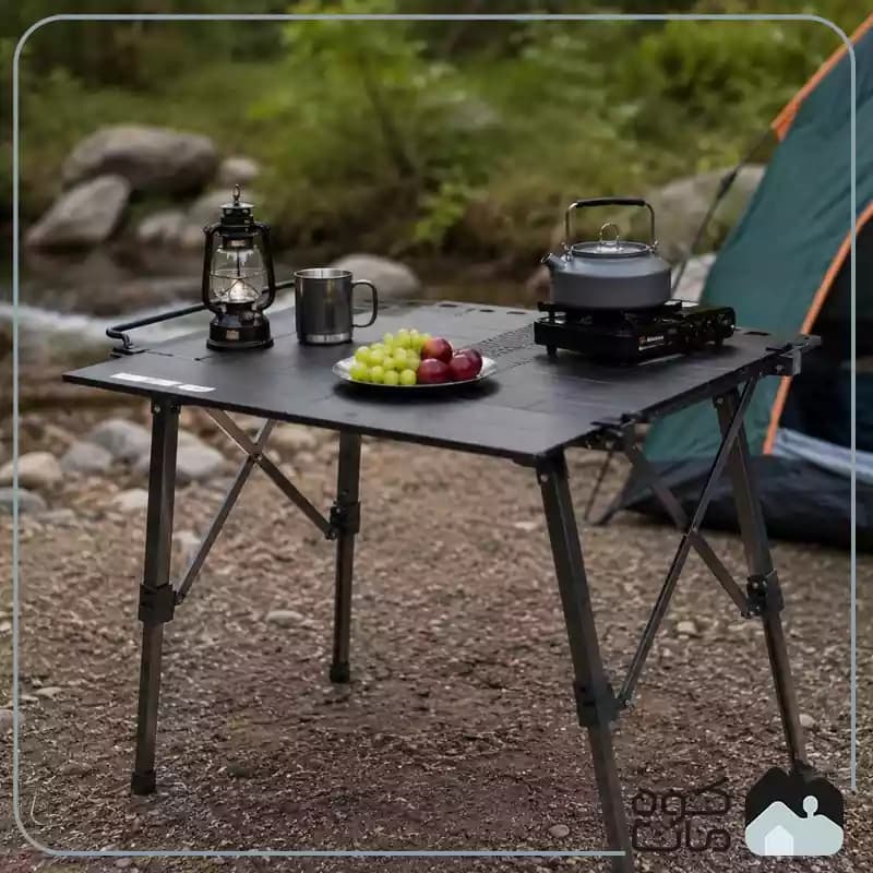 میز تاشو کمپینگ اسنوهاک کد SN-A9160 — تصویر ۸