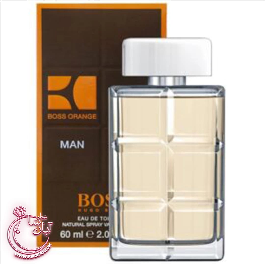 عطر بوس اورنج هوگو بوس | عطر ادکلن هوگو بوس اورنج — تصویر ۷