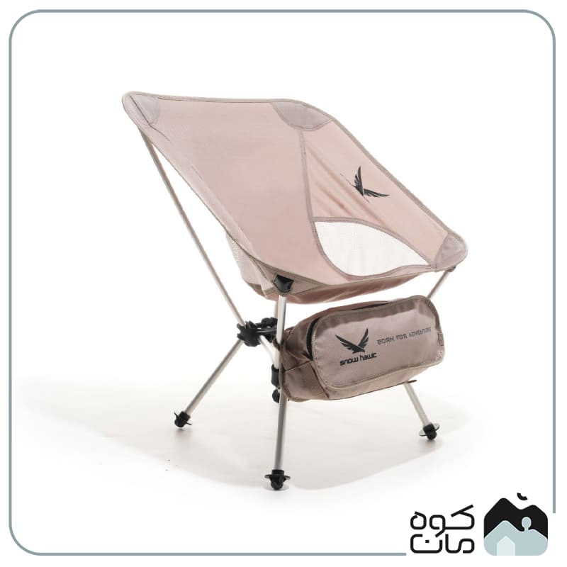 صندلی سفری تاشو اسنوهاک کد SN-A9153 — تصویر ۱۲