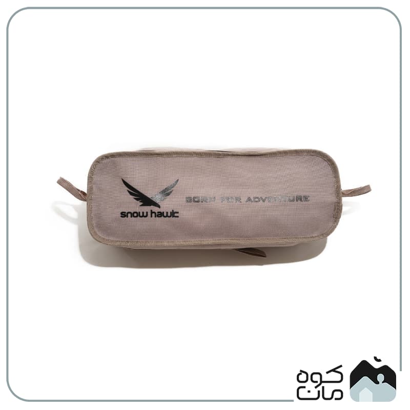 صندلی سفری تاشو اسنوهاک کد SN-A9153 — تصویر ۷
