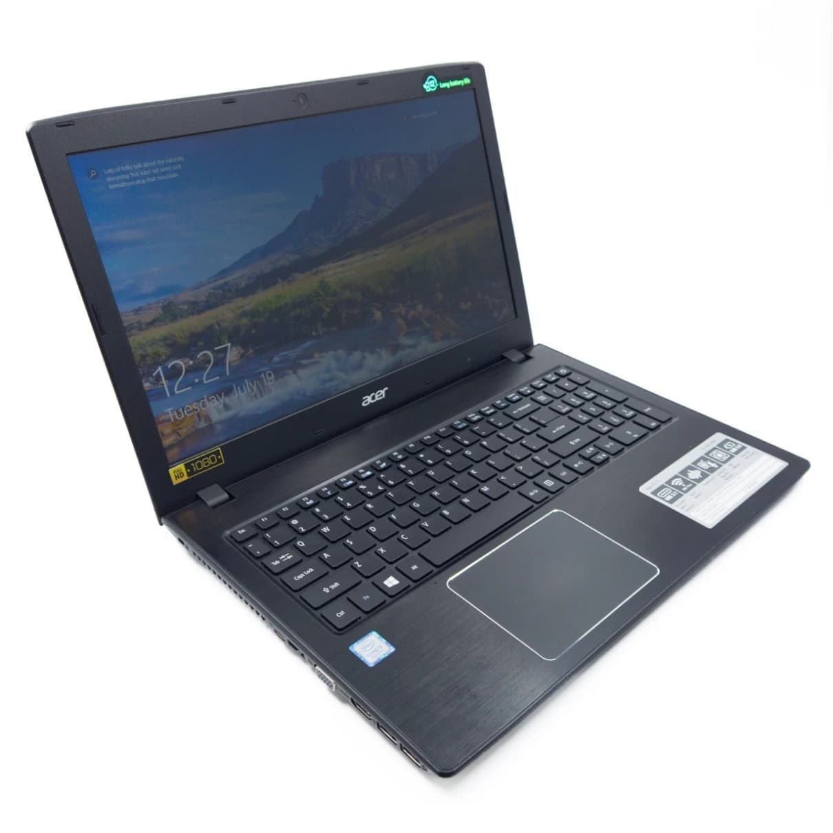 لپ تاپ Acer Aspire E5-576 — تصویر ۶