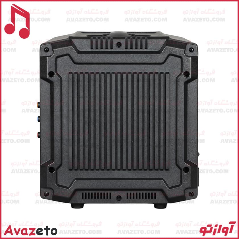 پاور میکسر صندوقی ام پرو MPRO PMD10600 — تصویر ۸