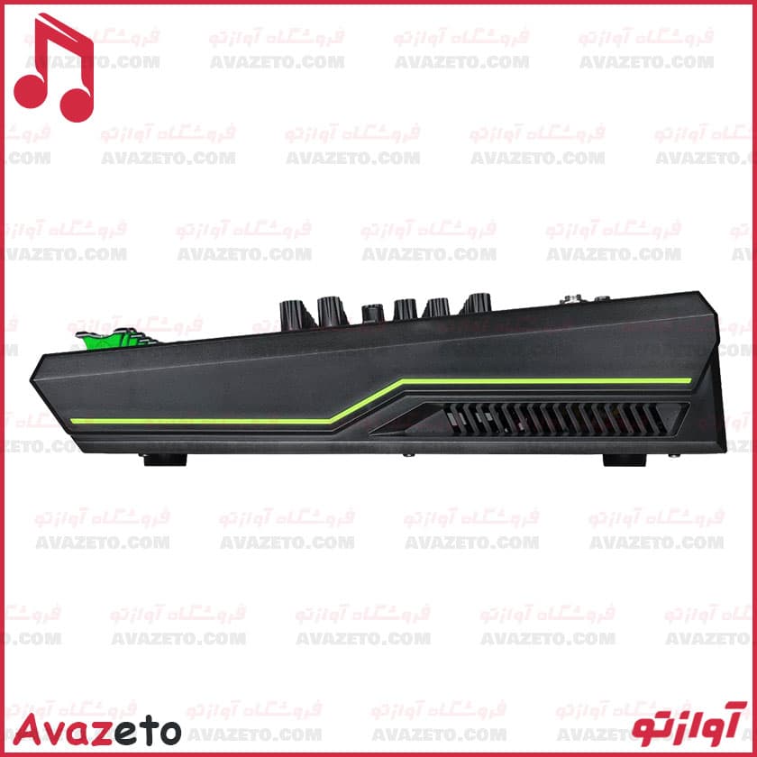 میکسر دایناپرو DYNAPRO X6 — تصویر ۴