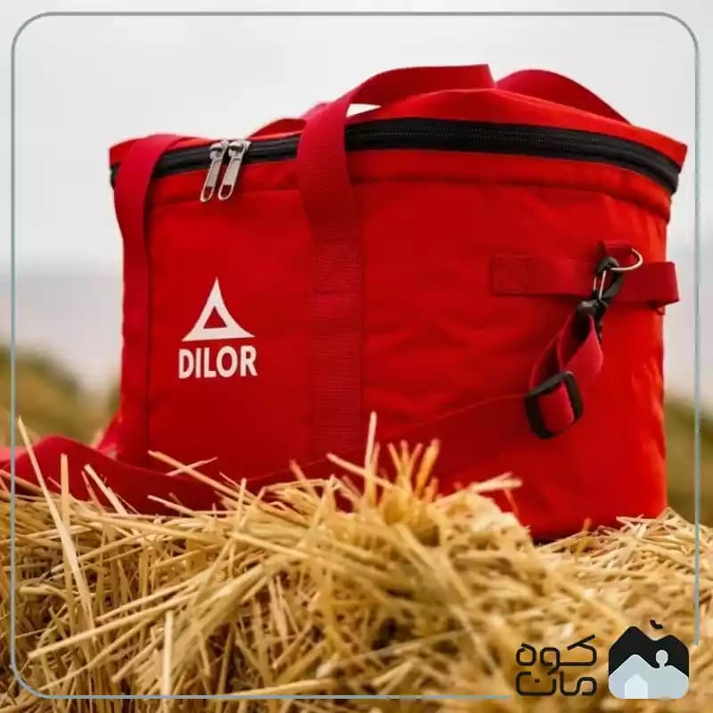 کول باکس 20 لیتری دیلور مدل POLAR BOX — تصویر ۱۲