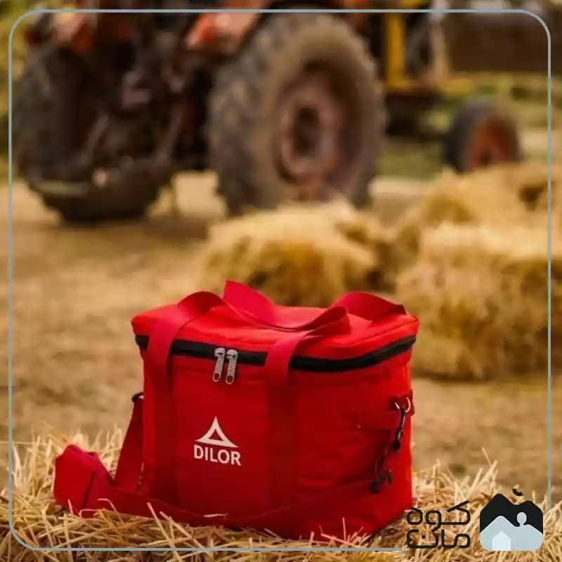 کول باکس 20 لیتری دیلور مدل POLAR BOX — تصویر ۱۱
