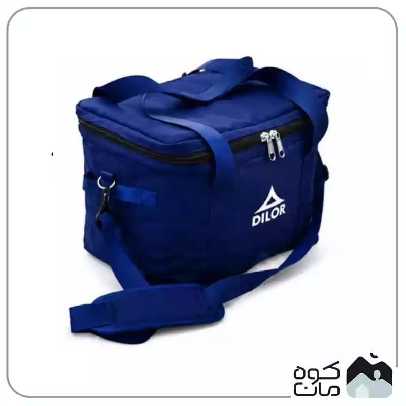 کول باکس 20 لیتری دیلور مدل POLAR BOX — تصویر ۹
