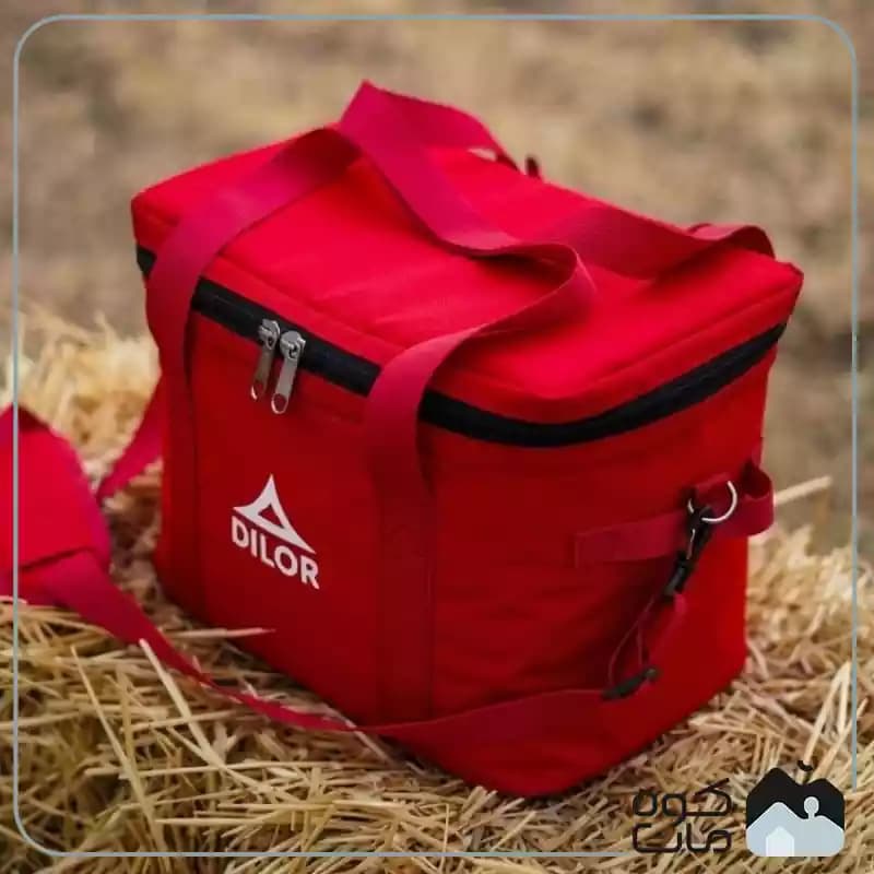 کول باکس 20 لیتری دیلور مدل POLAR BOX — تصویر ۷