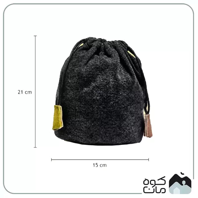 نظم دهنده لیمو کمپ مدل توبره کوچک کد 4450 — تصویر ۸