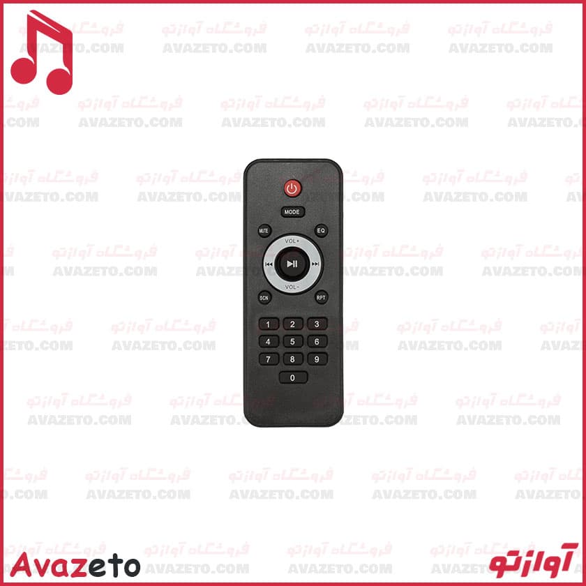 باند اکتیو 10 اینچ دایناپرو DYNAPRO DY 2010 — تصویر ۸