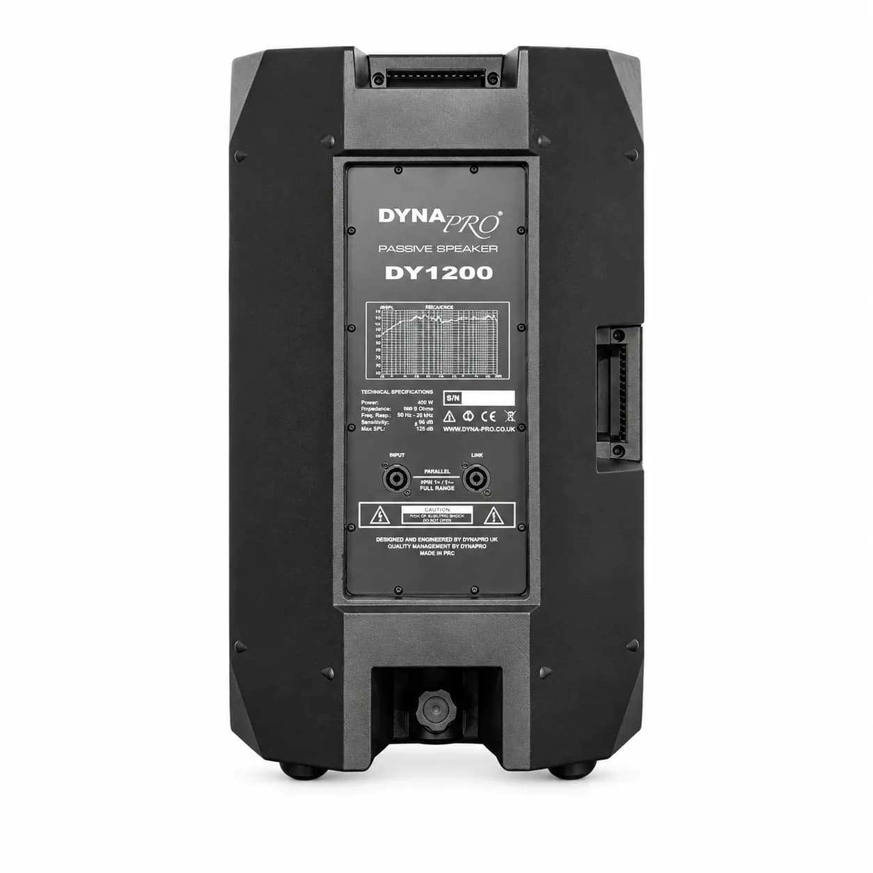 باند پسیو 15 اینچ دایناپرو DYNAPRO DY1200 — تصویر ۶