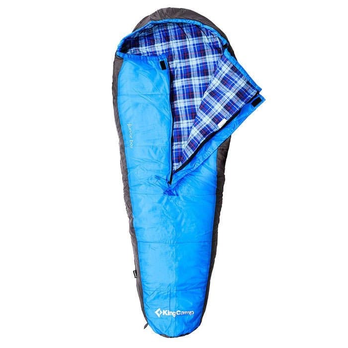 کیسه خواب نوجوان کینگ کمپ مدل KingCamp KS3194 Junior Boy — تصویر ۱۱