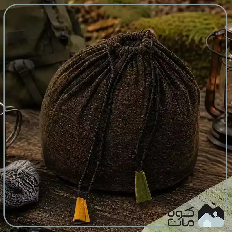 نظم دهنده لیموکمپ مدل توبره بزرگ کد 4451 — تصویر ۱۲