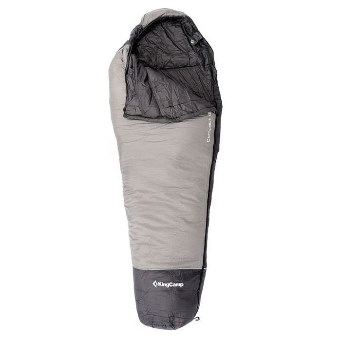 کیسه خواب کینگ کمپ مدل KingCamp KS3180 Compact 850L نارنجی — تصویر ۲