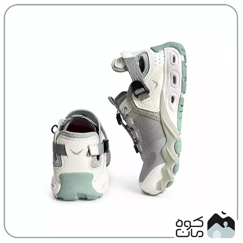 صندل زنانه اسنوهاک مدل MILANO کد 8-SN-S1289W — تصویر ۵