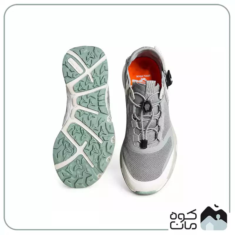 صندل زنانه اسنوهاک مدل MILANO کد 8-SN-S1289W — تصویر ۳