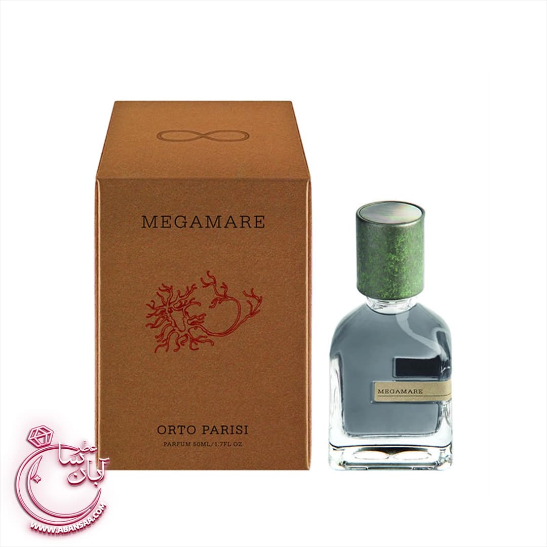عطر مگاماره اورتو پاریسی | عطر ادکلن اورتو پاریسی مگاماره — تصویر ۲