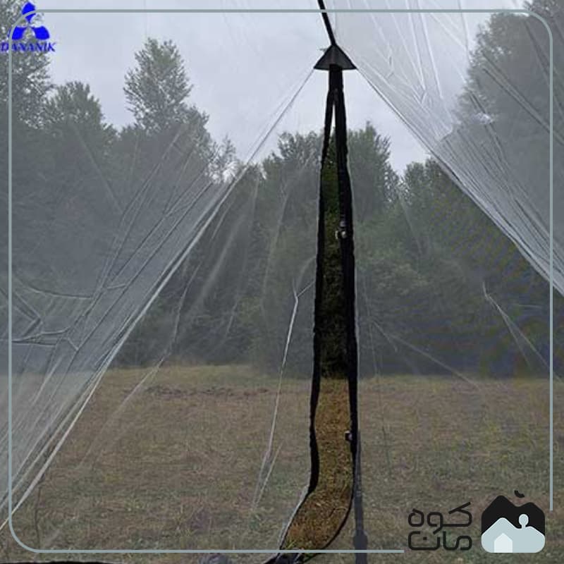 پشه بند دانانیک مدل MT200 — تصویر ۷