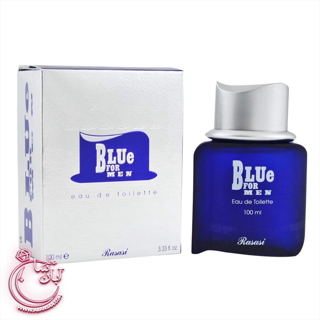 عطر بلو فور من رساسی | عطر ادکلن رساسی بلو فور من مردانه — تصویر ۲