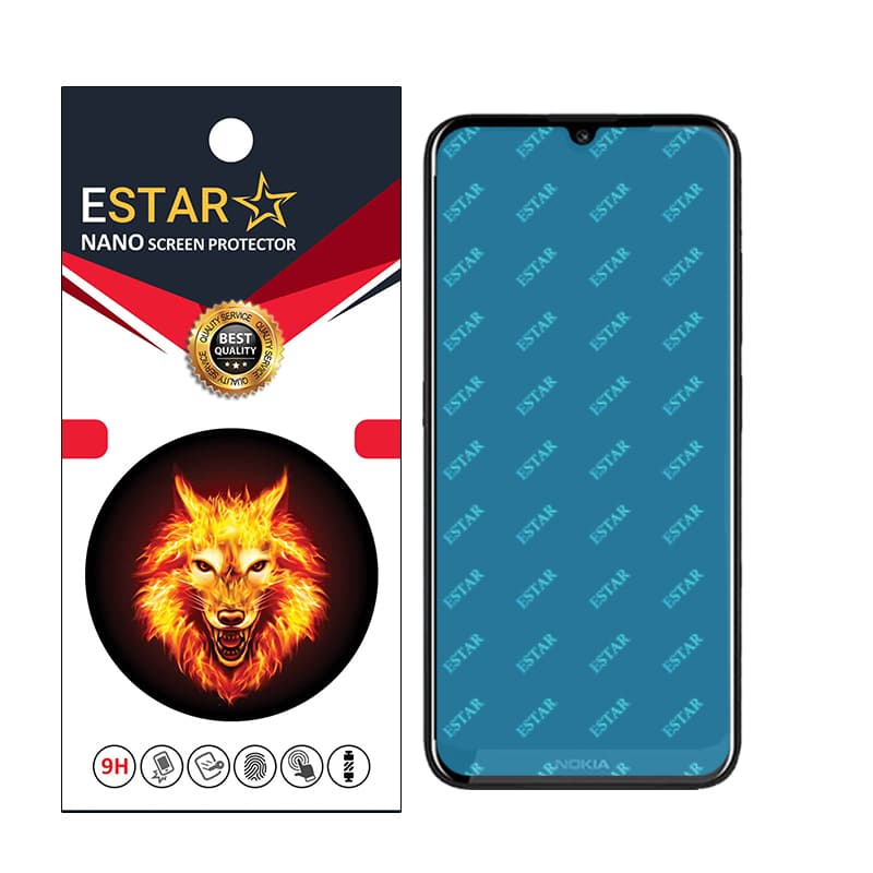 نانو گلس ESTAR نوکیا 3.2 — تصویر ۴