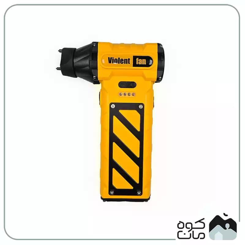 جت فن شارژی ویولنت مدل F15-1