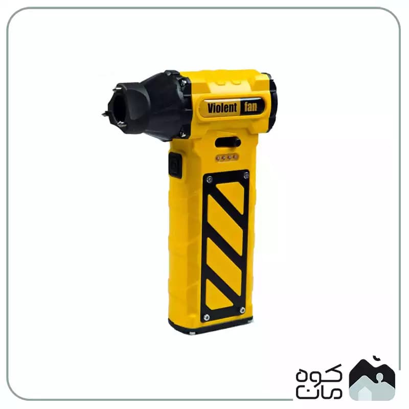 جت فن شارژی ویولنت مدل F15-1 — تصویر ۳