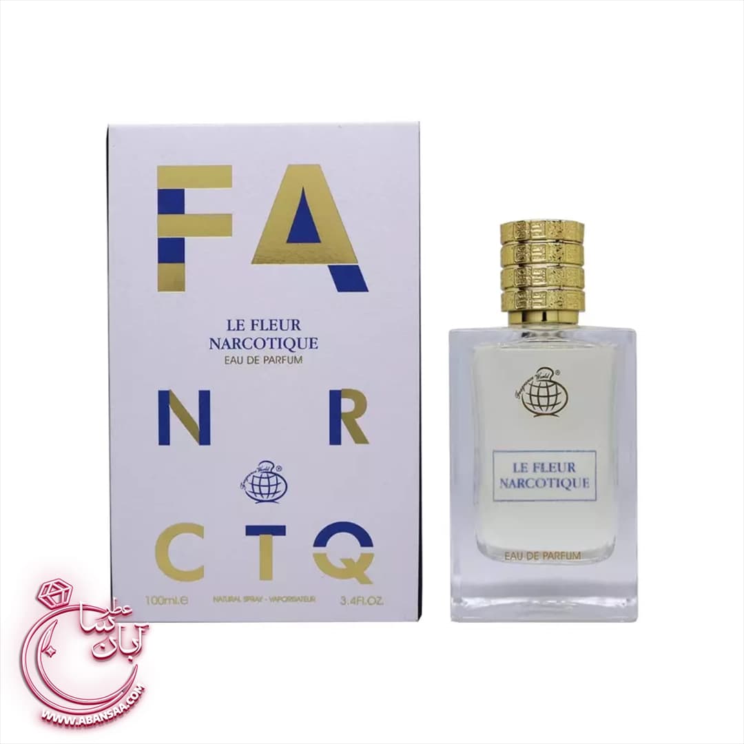عطر فلور نارکوتیک | عطر ادکلن ای ایکس نیهیلو فلور نارکوتیک — تصویر ۴