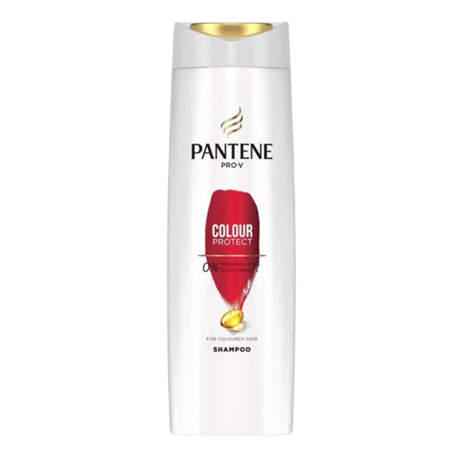 شامپو انگلیسی پنتن Pantene PRO-V Color Protect مخصوص موهای رنگ شده — تصویر ۲
