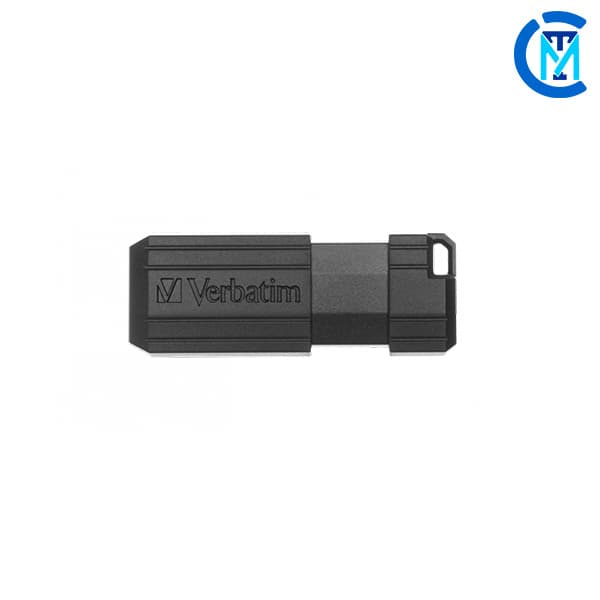 فلش مموری ورباتیم مدل PinStripe USB Drive ظرفیت 16 گیگابایت — تصویر ۲