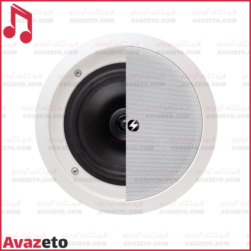 بلندگو سقفی توکار شوک SHOCK M450