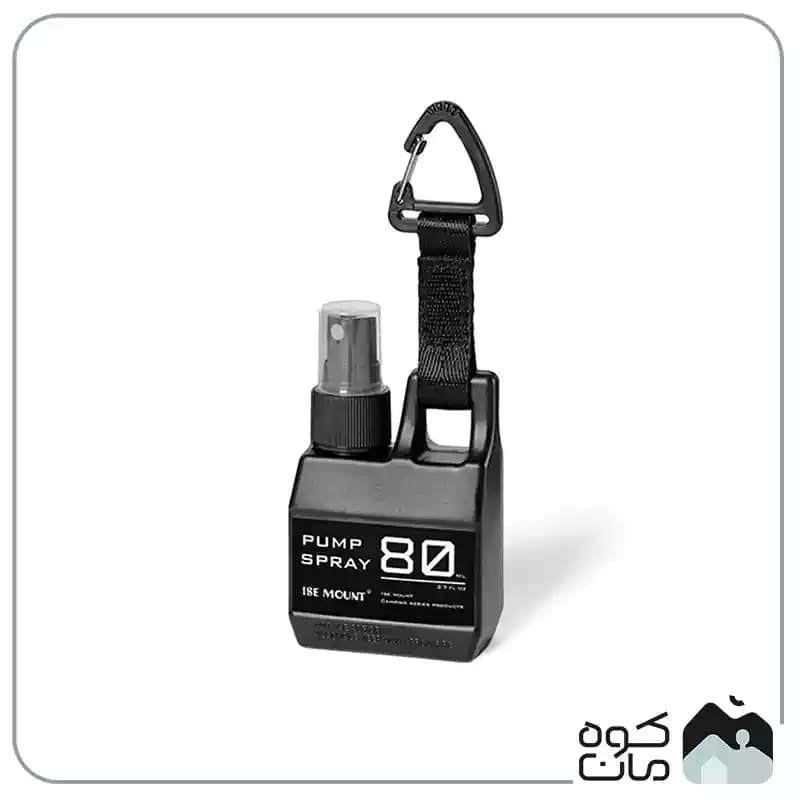 ظرف و بطری اسپری دار روغن و مایعات BUYE MOUNT مدل PUMP SPRAY کد FLG002