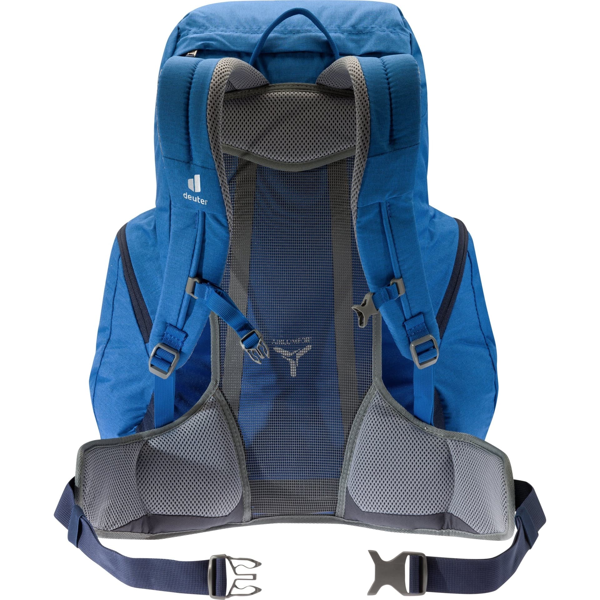 کوله پشتی 32 لیتری دیوتر مدل DEUTER GRÖDEN 32 آبی — تصویر ۲