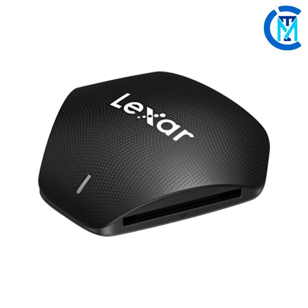 کارت‌ خوان لکسار lexar مدل Professional Multi-Card 3 in 1 — تصویر ۳